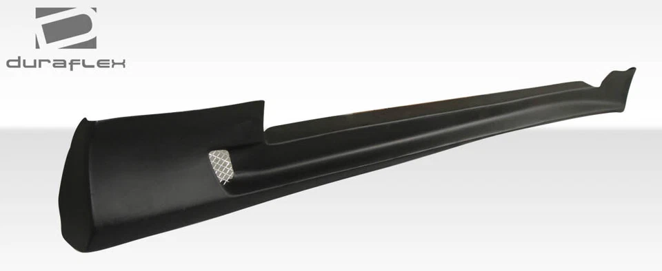 For 1994-1998 Mustang Duraflex Colt 2 Side Skirts Rocker Panels - 2 Piece Foto 4 de 4