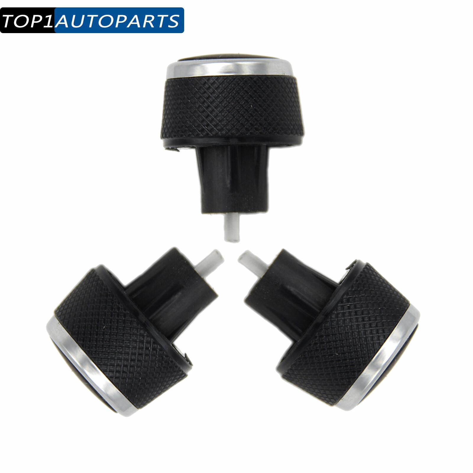 3X AC Control Switch Button Panel Switch For 10-17 Ferrari 458 Italia Spider F12