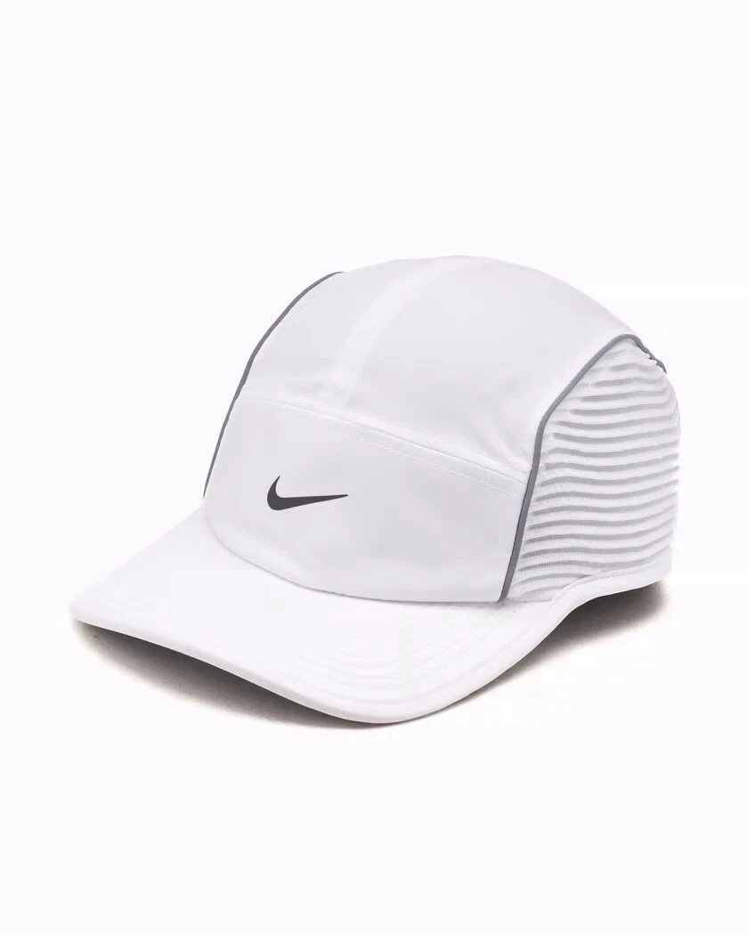 L/XL Nike Dri-FIT ADV Fly Unstructured AeroBill AeroAdapt Cap FJ0736-100 Adult