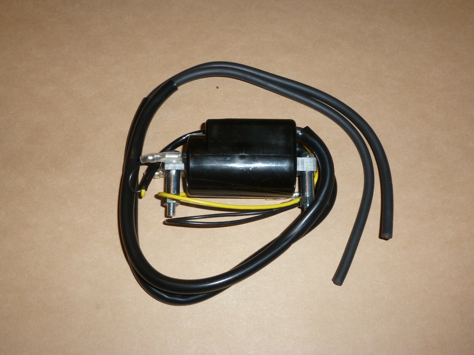 12 volt Dual Lead Ignition CoilWASSELL MICROMK1 MK2 Electronic