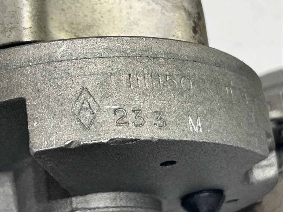 REMAN 1966-67 283 327 AC DELCO OEM 1111150 DISTRIBUTOR - Image 4 of 4