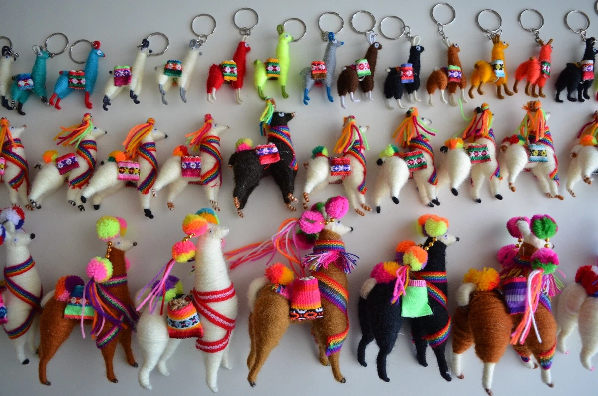 Llama rings clearance