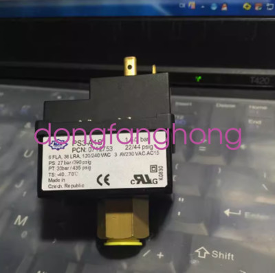 1pcs NEW ALCO PS3-A1S 1.5/3bar pressure switch controller DHL or FedEX or UPS