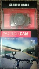 Sharper Image Action Cam HD 720p