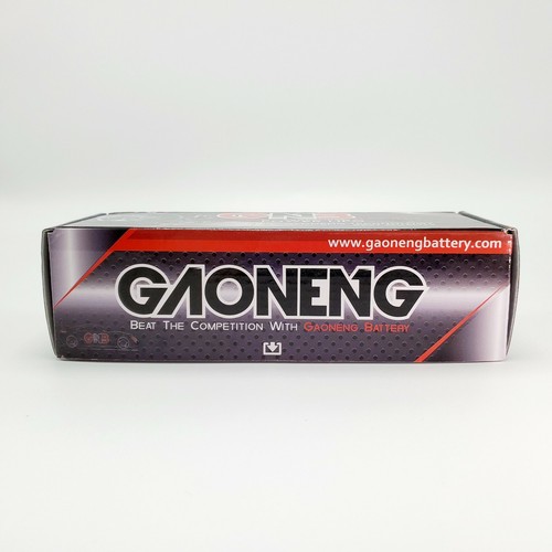 Gaoneng GNB 2200MAH 3S 11,1V 110C XT60 für Hubschrauber RC FPV Racing Drohne - Bild 6 von 8
