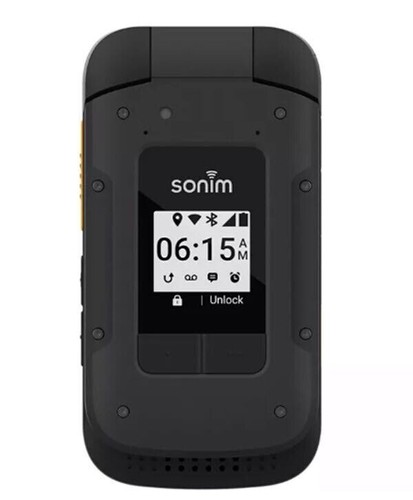 Sonim XP3900 NON-CAMERA XP3 PLUS VERIZON UNLOCKED 4G 16GB Rugged Flip Phone New - Picture 7 of 8