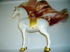 Horse Lot-Includes-1 Brown Horse Makes Horse Sounds-1 Princess Horse-1 Appaloosa — photo 8