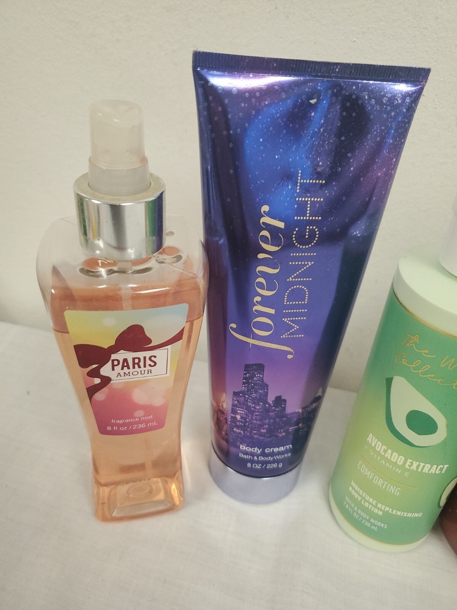 Fragrance Lotion Forever Midnight Perfume Bath And Body Works - Main Image