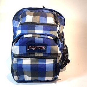jansport backpack checkered