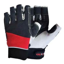 Kayaking Rowing Water Ski Canoe Glove Sailing Glove Fishing Short Finger