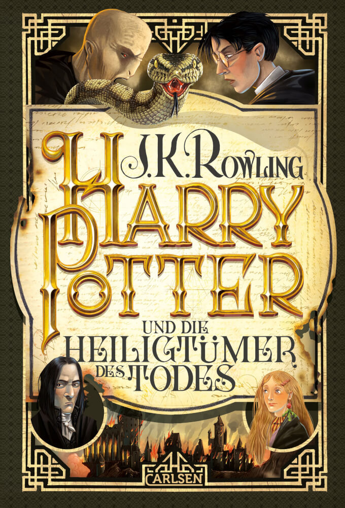 Thumbnail - Harry Potter - Teil 7: Harry Potter Und Die Heiligtümer Des Todes,