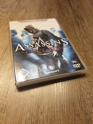 Assassin's Creed-Director's Cut Edition (PC, 2008)