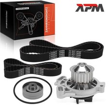 Zahnriemensatz Zahnriemen Wasserpumpe für VW LT 28-35 Audi 100 Volvo 240 740