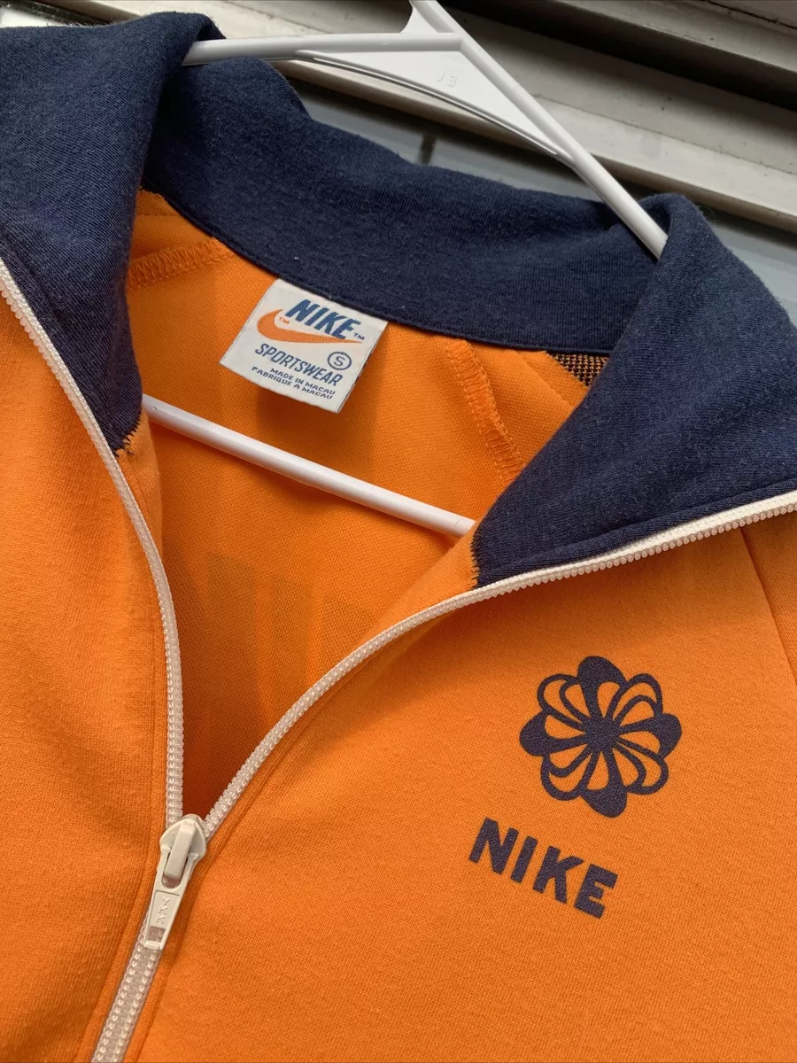 Vintage nike 70's track jacket | eBay