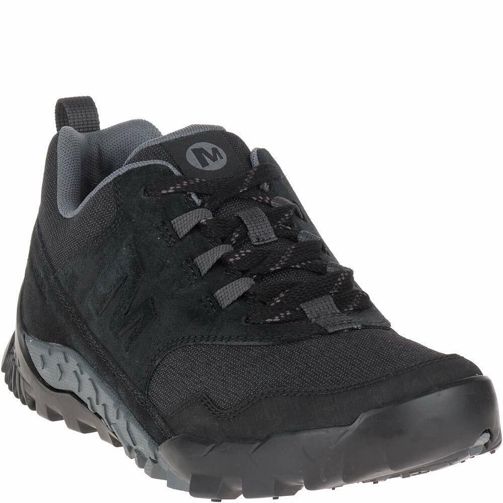 Merrell J95169 Scarpe da trekking da uomo Merrell Annex Recruit nere