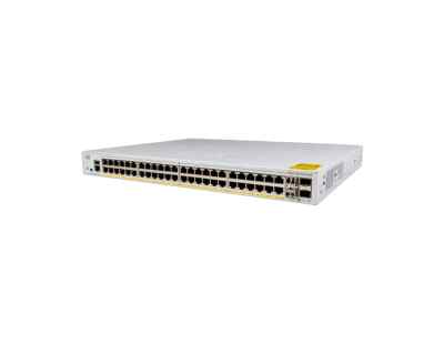 Cisco C1000-48FP-4G-L - 48 Ports Fully Managed Ethernet Switch for