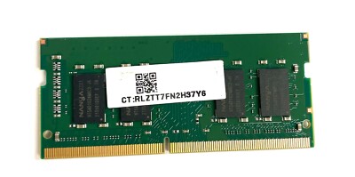 8GB DDR4 メモリ 4枚　PC4-3200AA-SA2-11 GENUINE NANYA HP Memory 8GB PC4-3200AA-SA2-11 (CA65