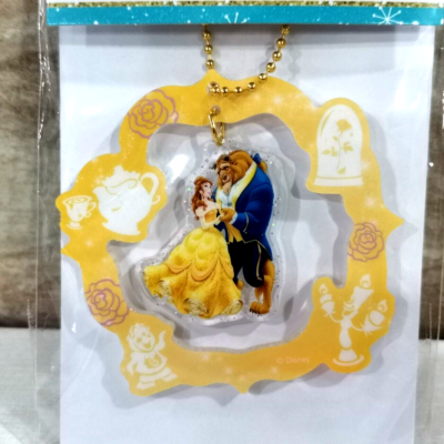 Disney Japan 2022 Princess Belle Beauty & Beast Christmas Kuji
