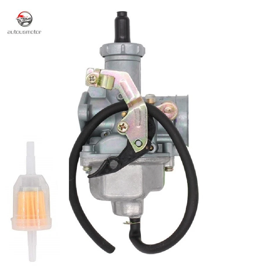 Carburetor & Intake Manifold Boot for Honda FourTrax 200 TRX200 ATC200 TR200 USA - Image 3 of 4