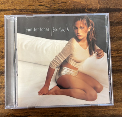 Jennifer Lopez ,On the 6, 14 tracks, music cd (c96)