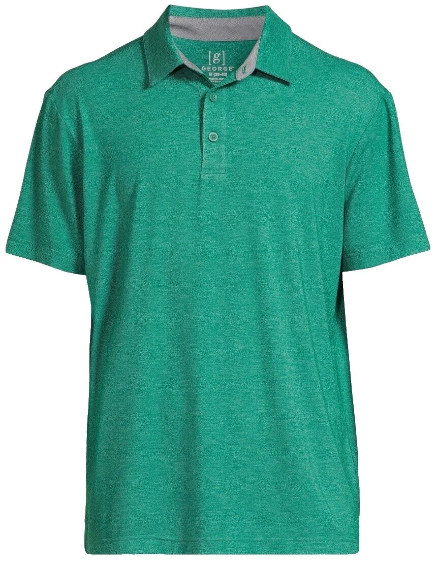 George Short Sleeve Shirts for Men