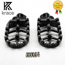 Para KTM SX SX-F EXC EXC-F XC-F XC-F XC-W XCF-W estriberas reposapiés pedales estriberas