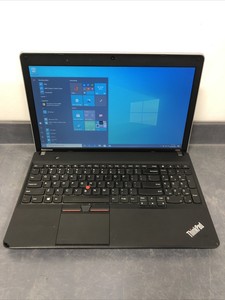 Lenovo Thinkpad Edge E545 15 6 Amd A6 5350m 2 90ghz 4gb Ram 500gb Hdd T22 Ebay