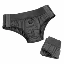 Trans FTM Boxer Packing Briefs O-Ring Straps-On-Packer-Harness-Underwear-Panties