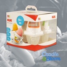 nuk ice lolly moulds