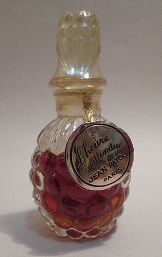 1000 by JEAN PATOU 0.5 FL oz / 15 ML Parfum / Pure Perfume In