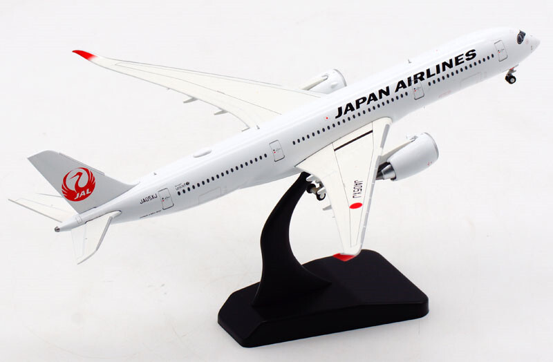 JC Wings JAL Japan Airlines for Airbus A350-900 JA05XJ 1：400 Pre