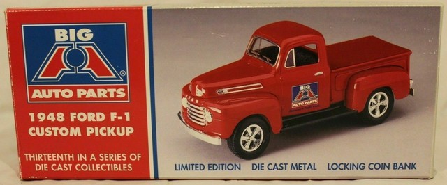 Liberty Classic Speccast 1948 Ford F 1 Custom Pickup Big A Auto Parts 1 25