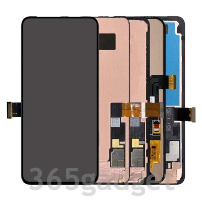 For Google Pixel 8 / 8A / 8 Pro OLED LCD Display Touch Screen Assembly W/Frame