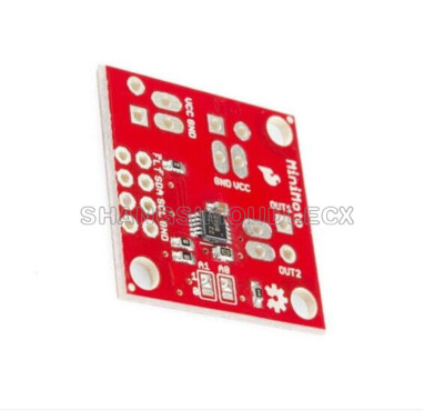 DRV8830 I2C IIC Controllo DC Motore Driver Modulo Scudo Moto - Foto 2