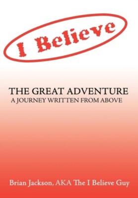 Jackson AKA The I Be - The Great Adventure Eine Reise geschrieben von abo - J555z
