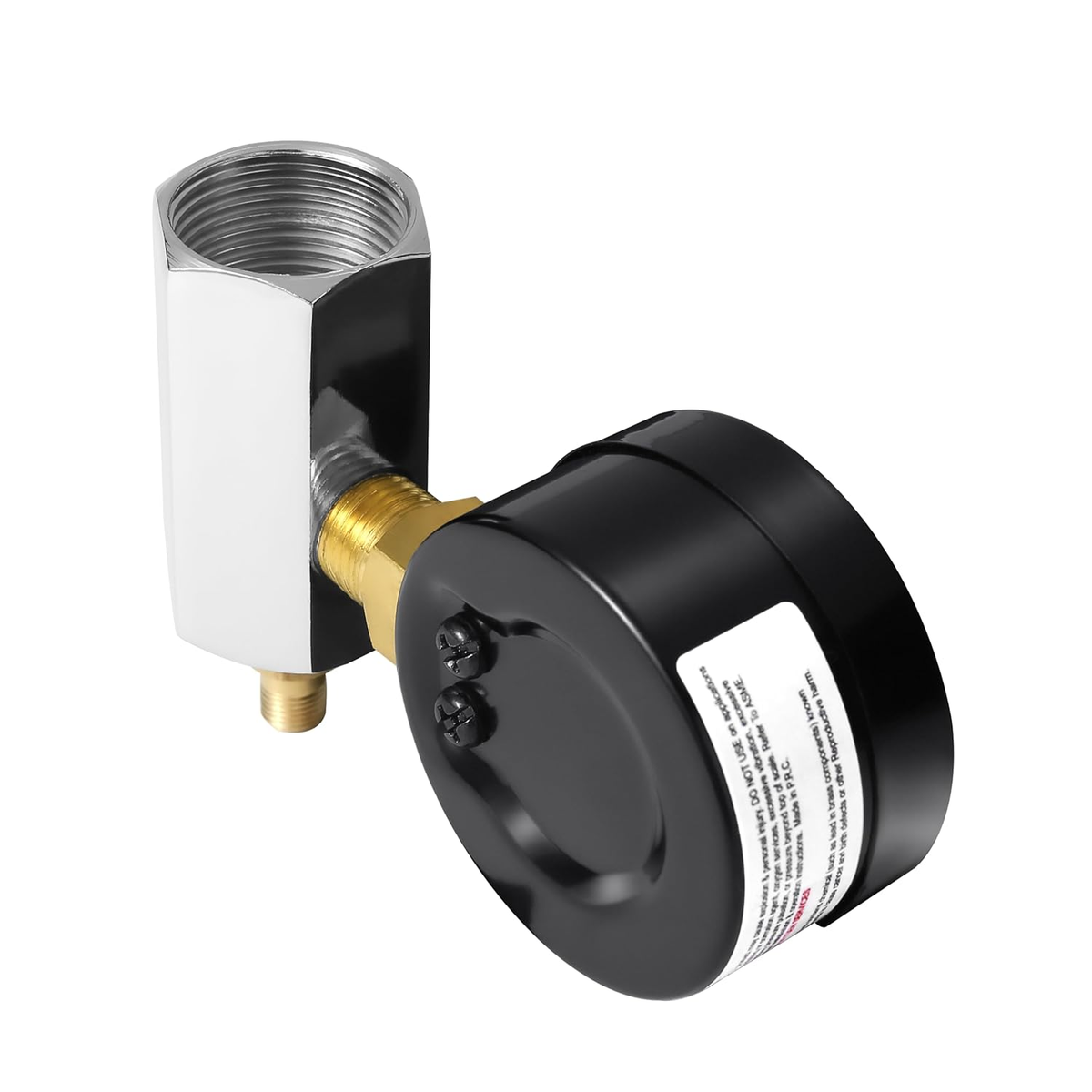 Misuratore Di Portata A Pressione Differenziale - DSV-Round - Eastern - Foto 8