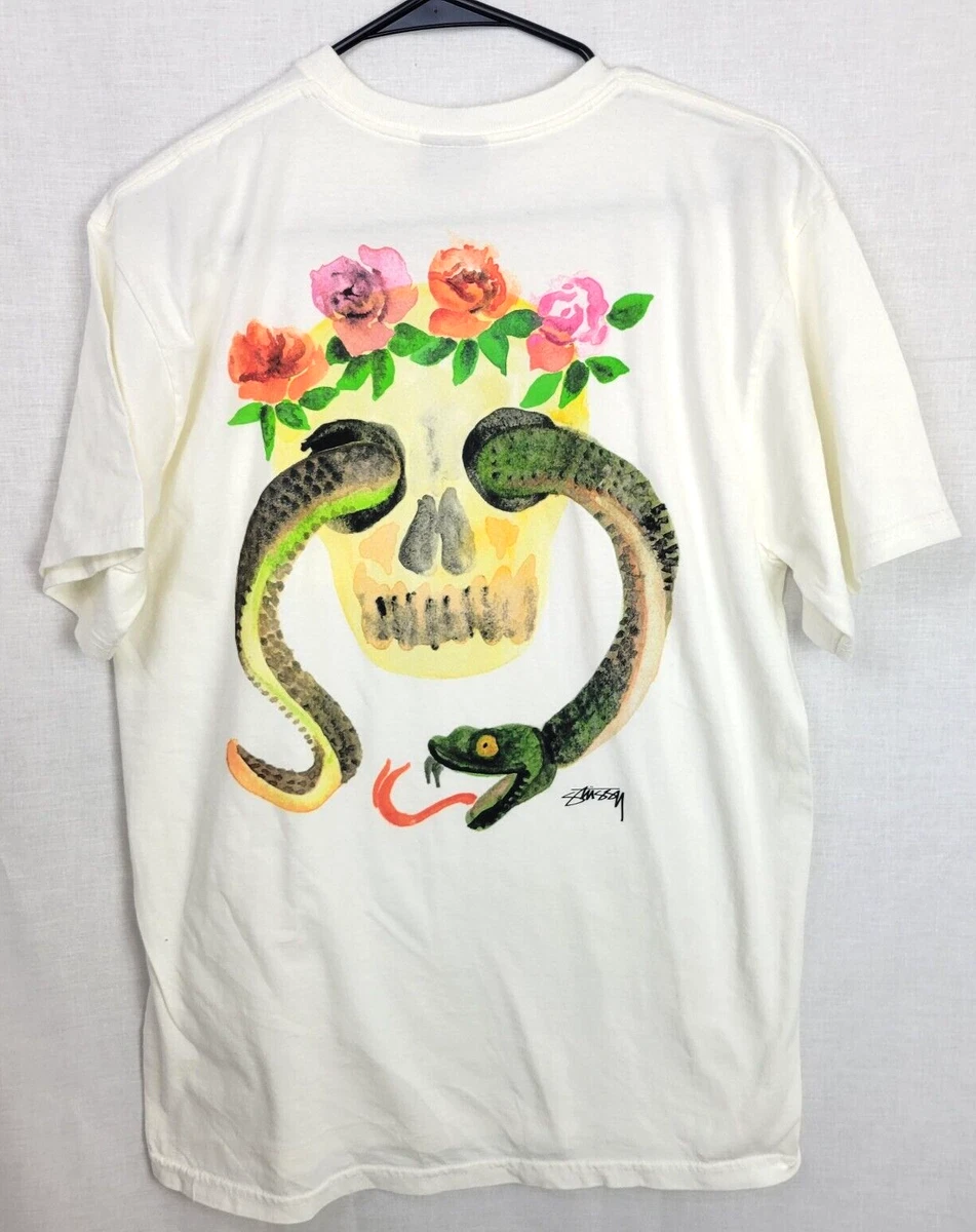 Off white sales snake tee