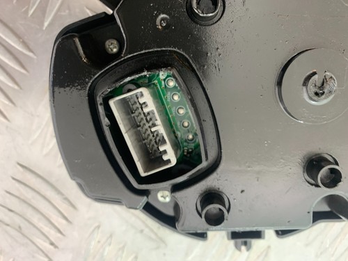 SUZUKI DL 650 V-STROM CLOCKS SPEEDO DASH YEAR 2020 (CMB1117) - Picture 7 of 8