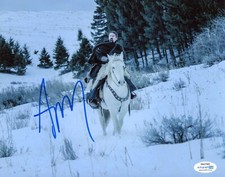 Angus Macfadyen Turn Autographed Signed 8x10 Photo ACOA