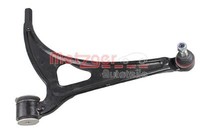 Metzger 58127802 Lenker, RadaufhäNgung FüR Audi