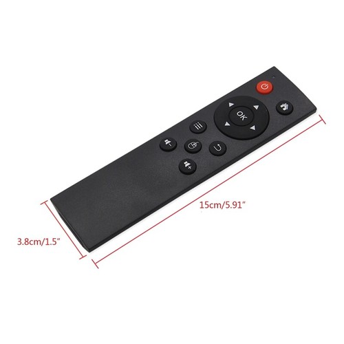 2.4G Wireless Air Mouse Remote Control Receiver for Lilux for Windows TV Control - Picture 8 of 8