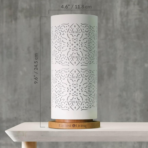 Waterless Diffuser for Essential Oil 100Ml Nebulizing Diffusion System Aromather - Picture 6 of 12