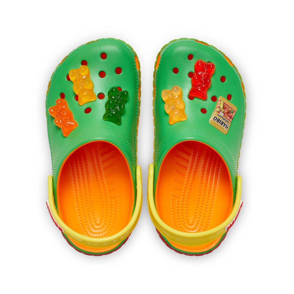 Crocs x Haribo 