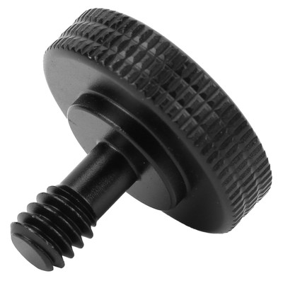 Camera Quick Release 1/4in Thumb Screw L Bracket Screw Mount Adapter 1/4in T Hot