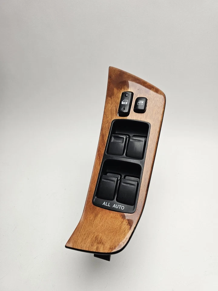 ✅1999 2000 2001 2002 2003 Lexus RX300 со стороны водителя главный выключатель стеклоподъемника OEM - Изображение 4 из 4