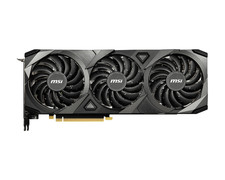 RTX 3080 Ti 12GB Graphics card Nvidia GeForce VR DLSS MSI Ventus 3X OC