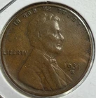1931-S Lincoln Cent VF+