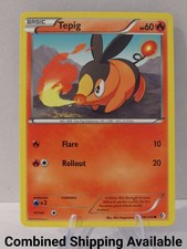 Tepig 24/149 Boundaries Crossed NM English 17349 on eBay