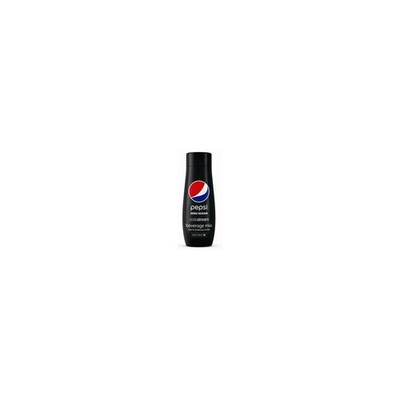 SodaStream 1924202011 Pepsi Zero Soda Mix, 440ml - Quantity 1