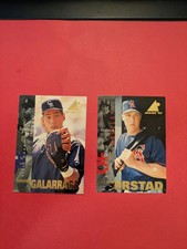 1997 Pinnacle Inside 97 Andres Galareaga, Darin Eratad
